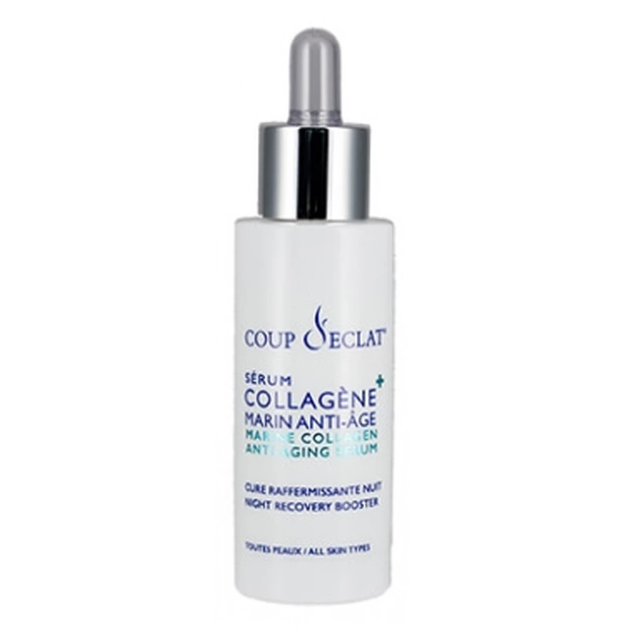 Coup d'Éclat Marine Collagen+ Anti-Aging Serum 30 ml