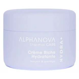 Alphanova Thermal Care Hydra + Organic Rich Moisturizing Cream 50 ml