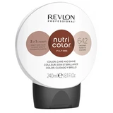 Revlon Professional Nutri Color Filters™ Tratamiento nutritivo y repigmentante: cuidado capilar protector que reaviva el color