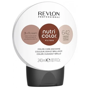 Revlon Professional Nutri Color Filters™ Pflegende Repigmentierungsbehandlung – Schützende Haarpflege, die die Farbe wiederbelebt