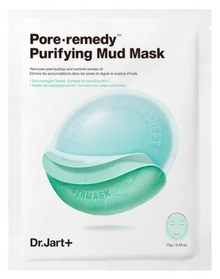 Dr. Jart+ Pore Remedy Green Mud Purifying Mask 13 g