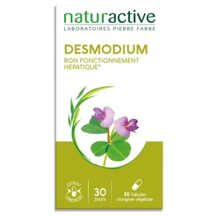 Naturactive Desmodium 30 Kapseln