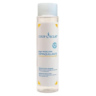 Coup d'Éclat Micellar Water Makeup Remover 250 ml