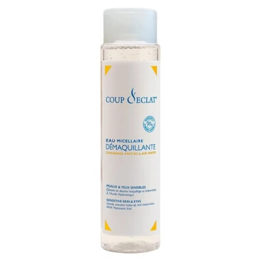 Coup d'Éclat Micellar Water Makeup Remover 250 ml