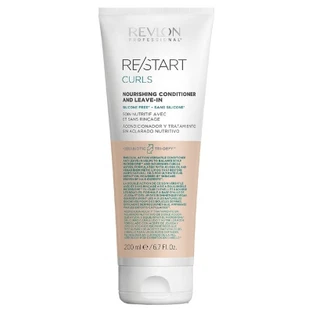 Revlon Professional Re/Start Curls Pflegespülung (zum Ausspülen und als Leave-in) 200 ml