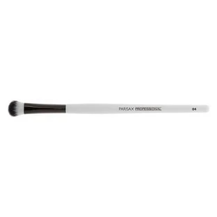 Parisax Pro Flat Nylon Eyelid Brush