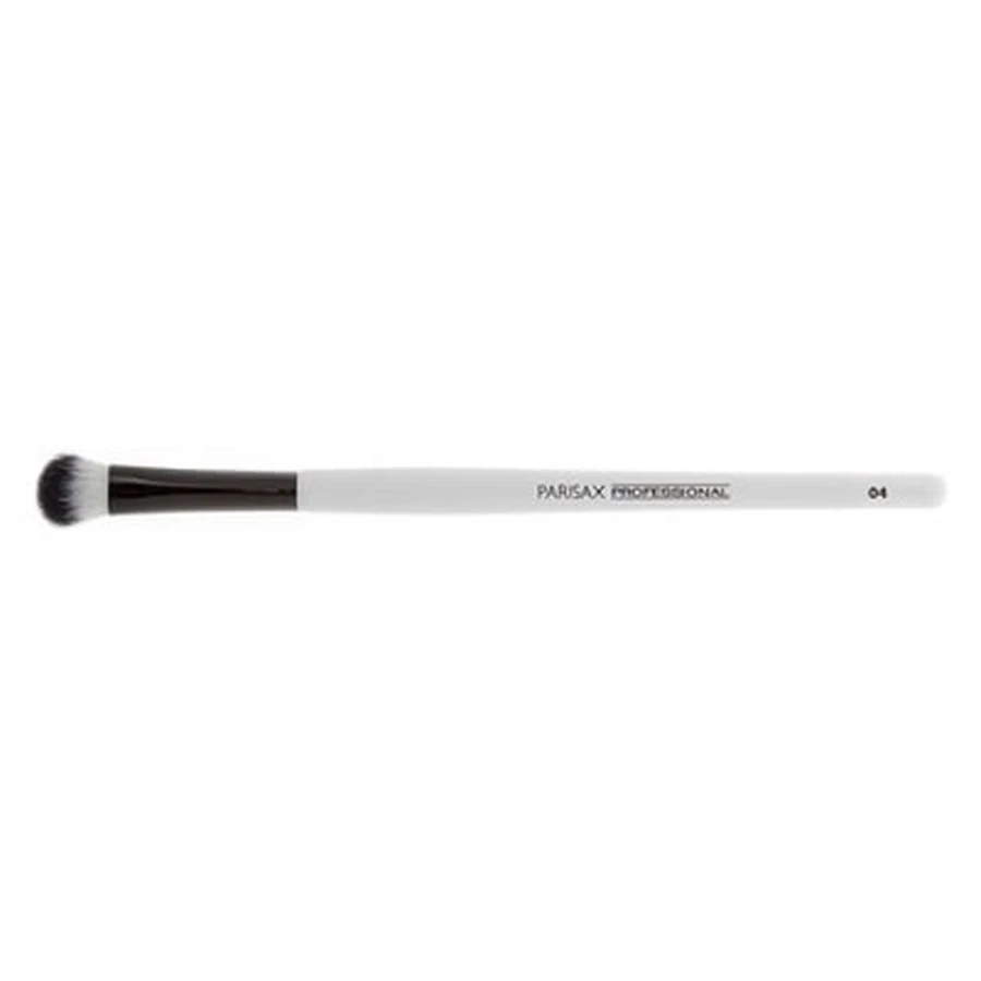 Parisax Pro Flat Nylon Eyelid Brush