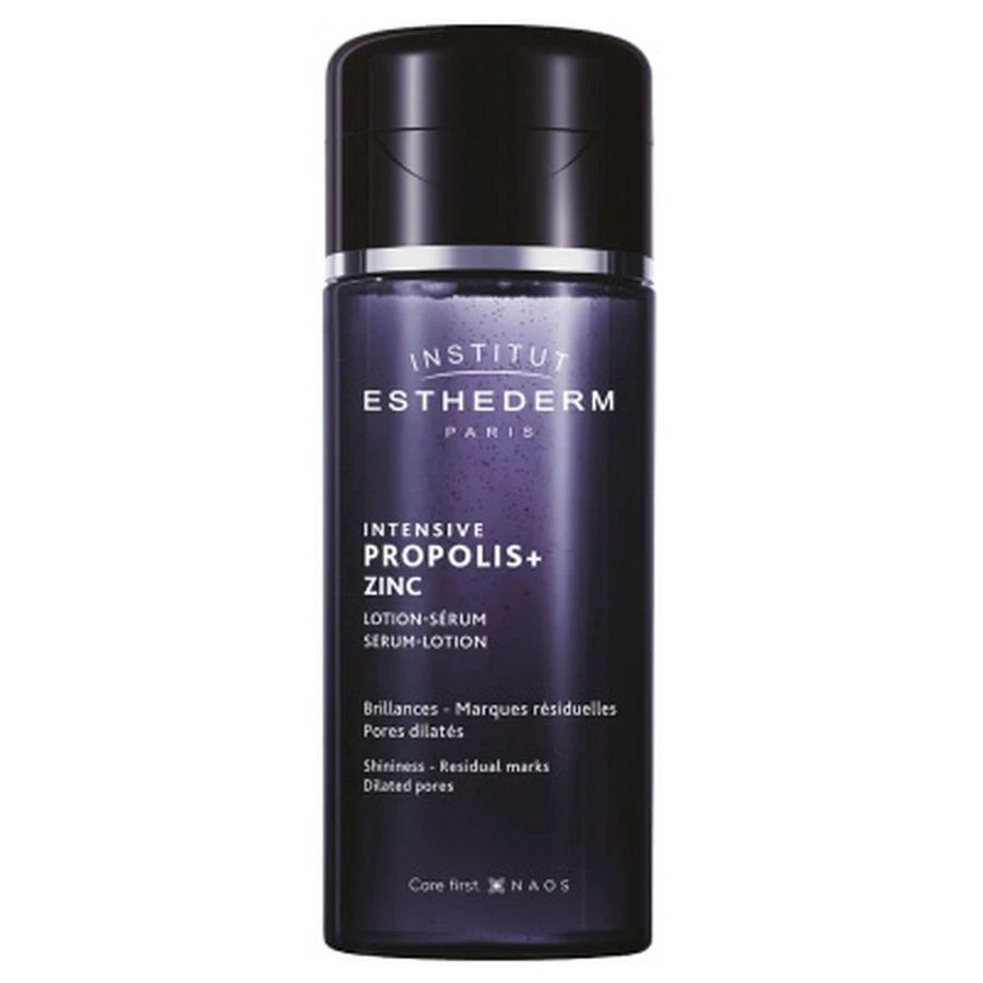 Institut Esthederm Loción-sérum intensivo de propóleo y zinc, 130 ml