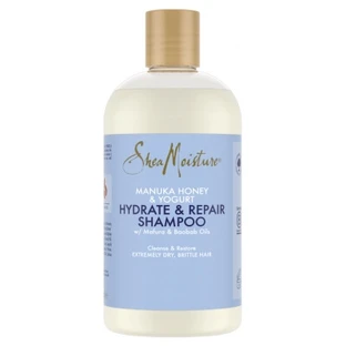SheaMoisture Manuka Honey & Yogurt Moisturizing and Repairing Shampoo 384 ml