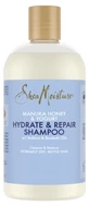 SheaMoisture Manuka Honey &amp; Yogurt Moisturizing and Repairing Shampoo 384 ml
