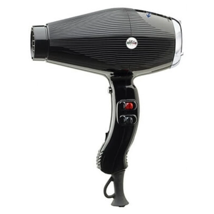 Gamma Piu Sèche-cheveux Aria Dual Ionic Noir