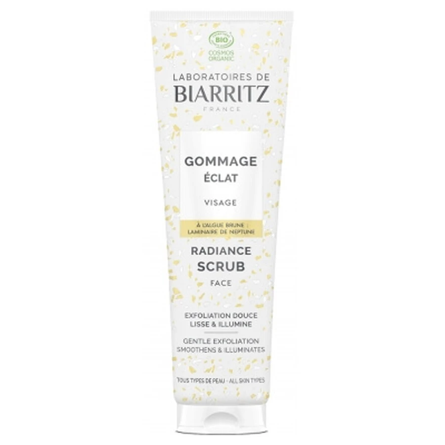 Laboratoires de Biarritz Organic Radiance Scrub 75 ml