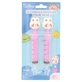 Franse Pharma-neusspuitjes voor baby’s vanaf 4 maanden, konijnenmotief, 2 x 10 ml