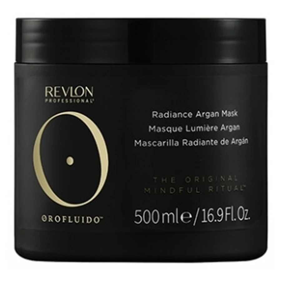 Revlon Professional Revlon Orofluido Argan Light Mask 500 ml