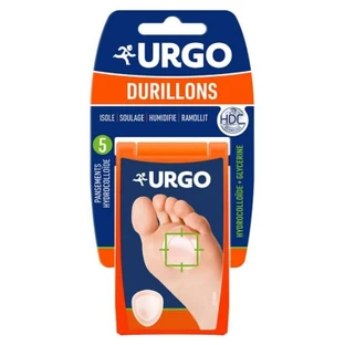 Urgo Calluses 5 Hydrokolloid-Pflaster