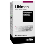 NHCO Libimen – Leistungsfähigkeit und männliche Vitalität, 70 Kapseln