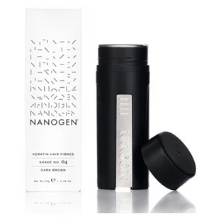 Nanogen Nanofibres 30 Gr / Chatain foncé