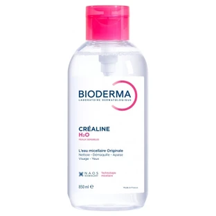 Bioderma Créaline H2O L'Eau Micellaire Originale 850 ml
