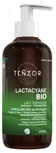Teñzor Lactacyane Bio-Sanfte Reinigungsmilch und Make-up-Entferner 250 ml
