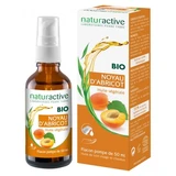 Naturactive Organic Apricot Kernel Vegetable Oil 50 ml