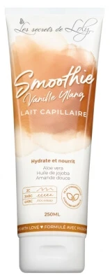 Les Secrets de Loly Vanilla Ylang Smoothie Hair Milk 250 ml