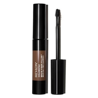 Gel para cejas Revlon ColorStay Brow Fiber Filler, n.º 303, marrón medio, Revlon