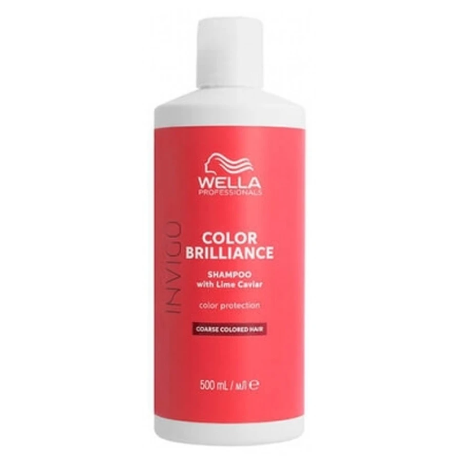 Wella Shampooing Cheveux Epais Invigo Color Brilliance Wella 500ml