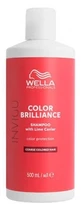 Wella Invigo Color Brilliance Shampoo for Thick Hair, 500 ml