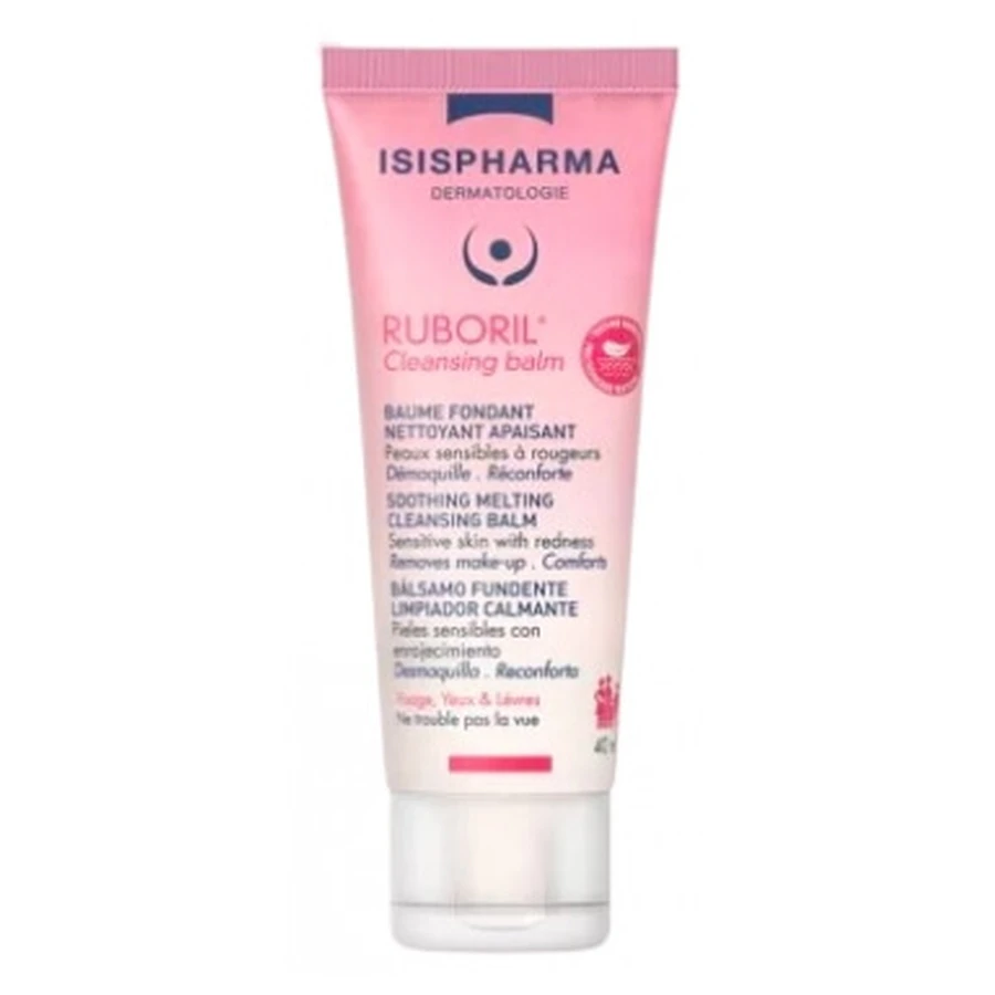 Isispharma Ruboril Beruhigender Reinigungsbalsam 40 ml