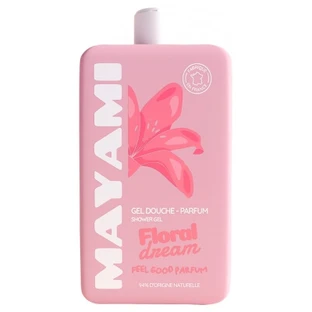 Gel de ducha Mayami Floral Dream, 300 ml