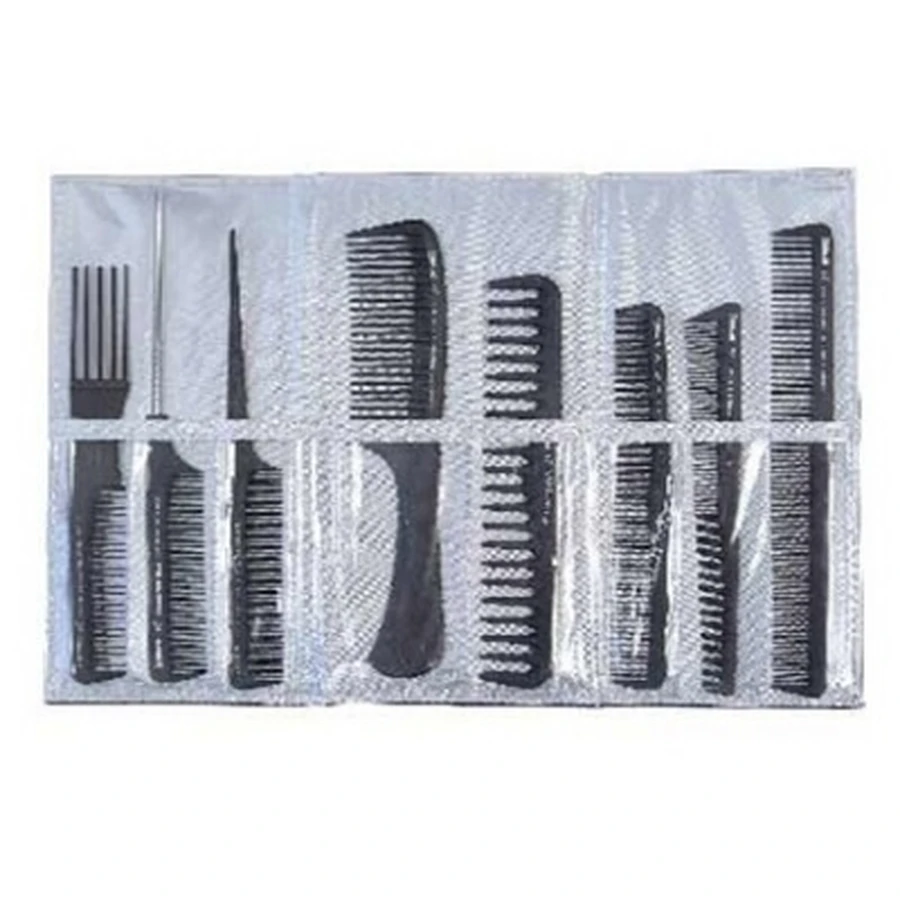 Centaure Kit: Set of 8 Centaure Carbon Combs