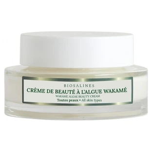 Biosalines Crème de Beauté à l'Algue Wakamé 50 ml