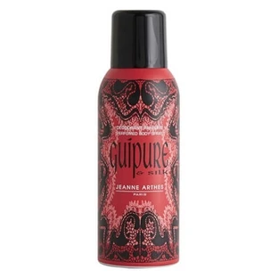 Jeanne Arthes Guipure & Silk Deodorant