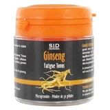 S.I.D Nutrition – Müdigkeit & Energie – Ginseng, 30 Kapseln