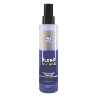 Generik BB-Hair Blond: spray bifásico desenredante y neutralizante, 200 ml