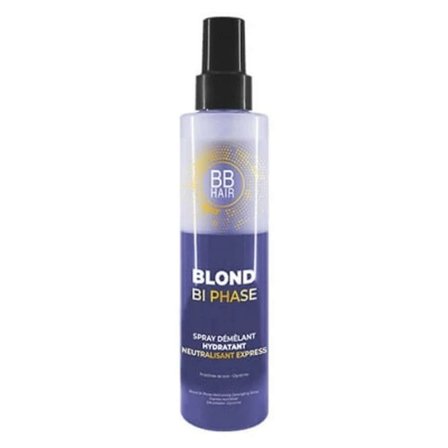 Generik BB-Hair Blond: spray bifásico desenredante y neutralizante, 200 ml