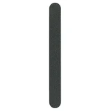 3 Claveles Nagelfeile aus schwarzem Korund, 18 cm