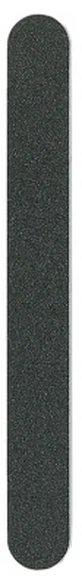 3 Claveles Black Corundum Nail File, 18 cm