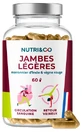 Nutri&Co Jambes Légères 60 Gélules