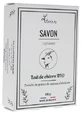 LHBEAUTY Peeling-Seife mit Bio-Ziegenmilch und Aprikosenkernen, 100 g