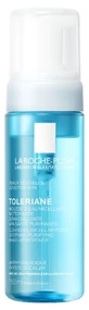 La Roche-Posay Tolériane: Espuma limpiadora y desmaquillante con agua micelar, 150 ml