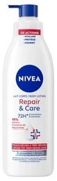 Nivea Repair &amp; Care 72-Stunden-Körperlotion mit 10 % Glycerin, 250 ml