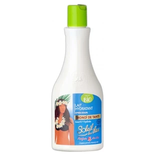 Soleil des Îles Organic After-Sun Moisturizing Lotion 150 ml