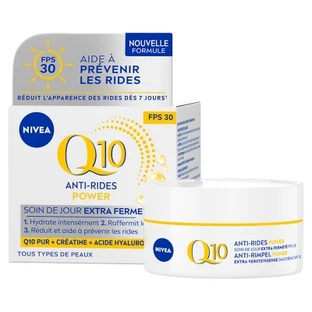 Nivea Q10 Anti-Rides Power Soin de Jour Extra Fermeté SPF30 50 ml