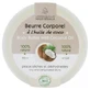 Laboratoire du Haut-Ségala Bio-Kokosöl-Körperbutter 120 ml