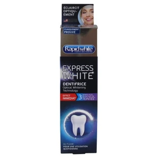 Rapid White Express White Toothpaste 75 ml