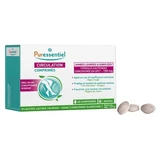 Puressentiel Circulation: Piernas pesadas e hinchadas, 60 comprimidos