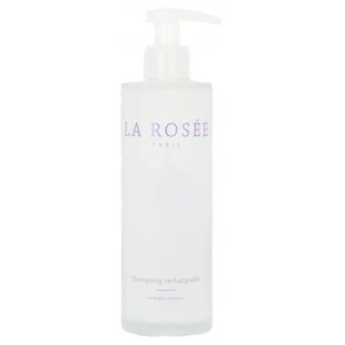 La Rosée Nachfüllbare Shampoo-Glasflasche, 200 ml