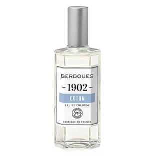 Berdoues Cotton Eau de Cologne 125 ml