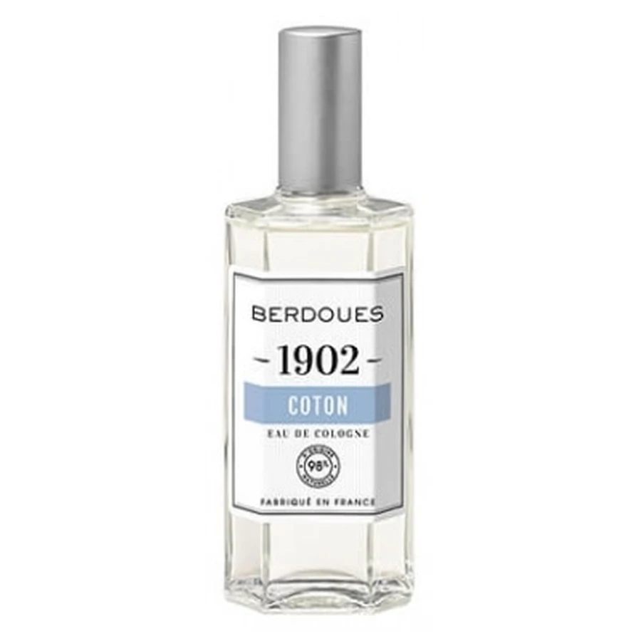 Berdoues Cotton Eau de Cologne 125 ml